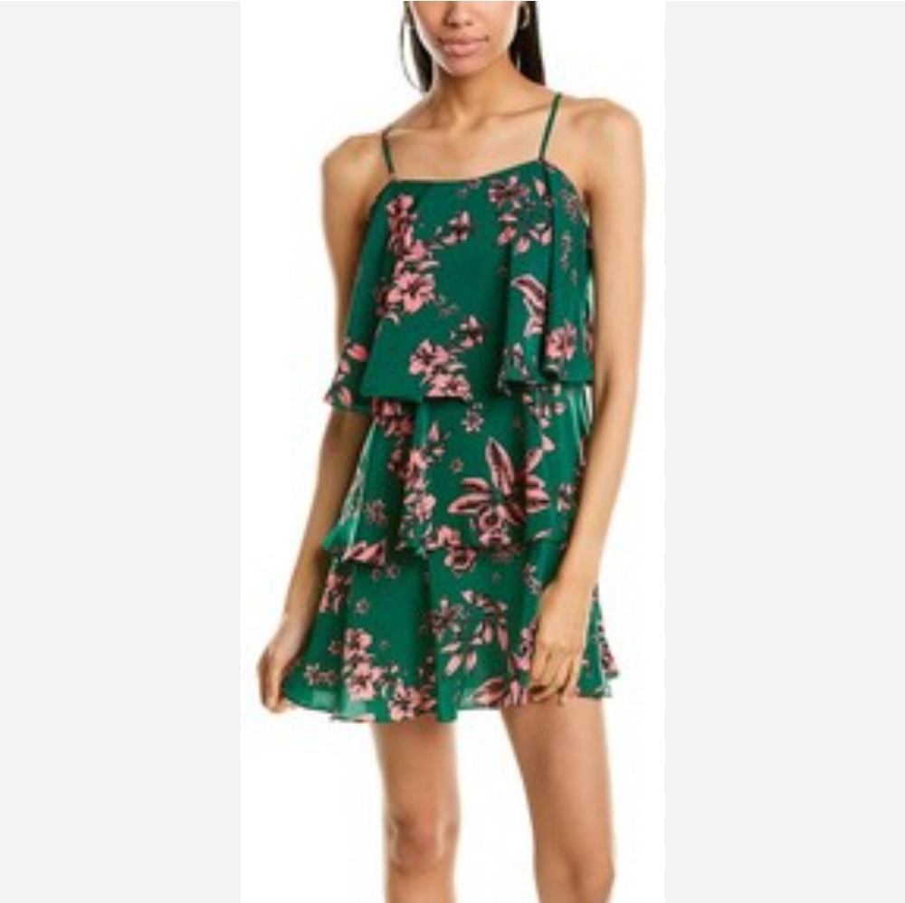 Sam Eldman Mini Dress